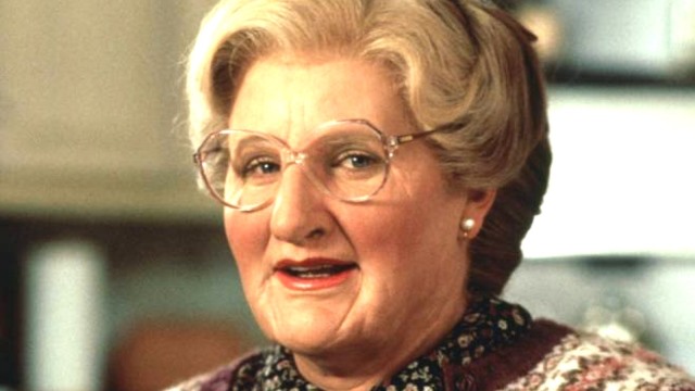 Mrs. Doubtfire